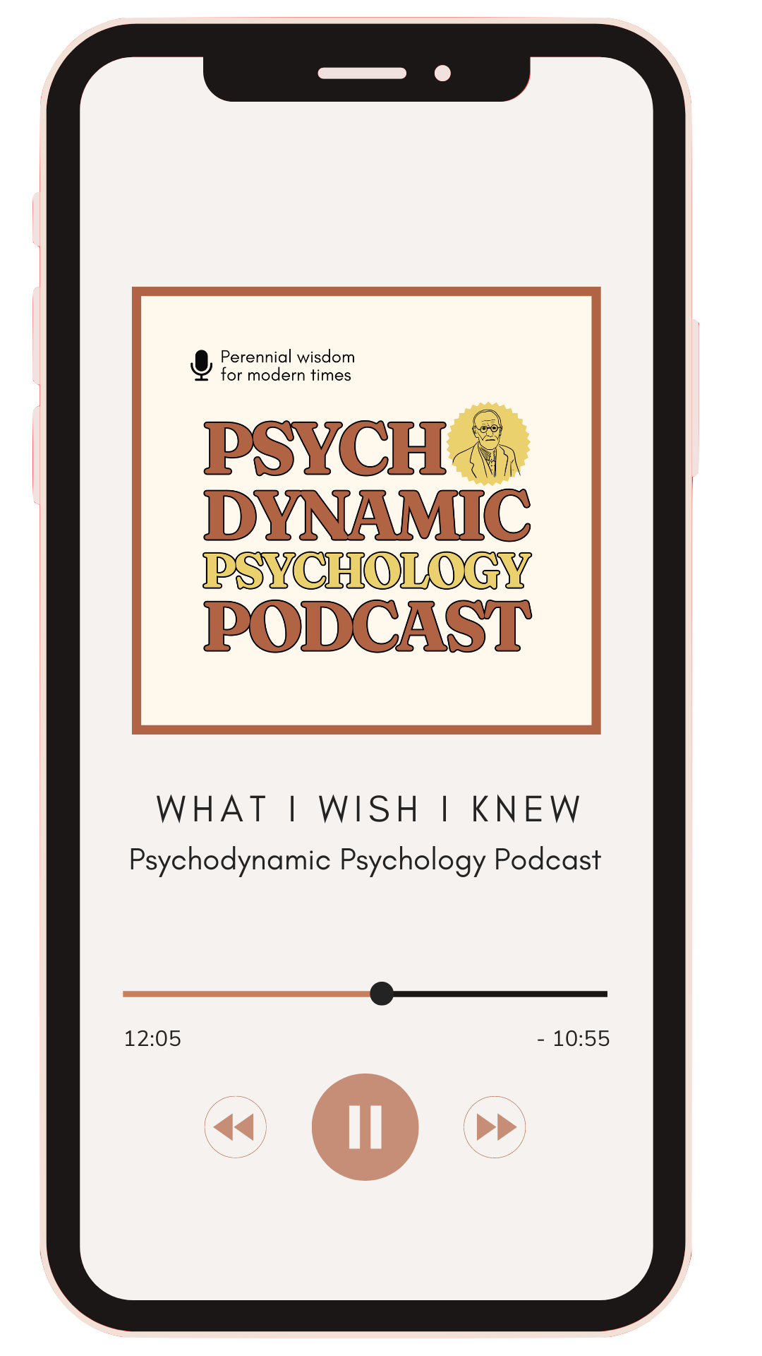 Podcast Psychodynamic Psychology